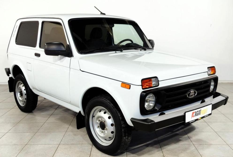 Lada (ВАЗ) Niva Legend Саратов  - изображение 3