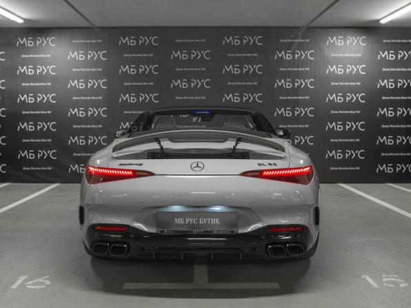 Новый Mercedes-Benz SL-Класс AMG IV (R232) 2022 года, цена 20 500 000 рублей, родстер, Автокод Объявления