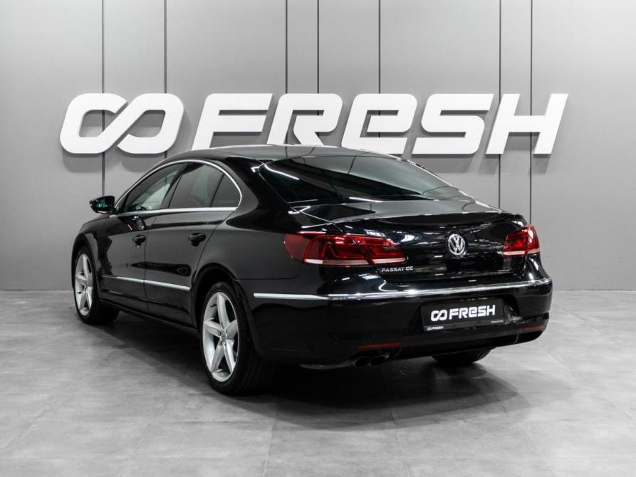 Volkswagen Passat CC I Рестайлинг Тюмень  - изображение 2