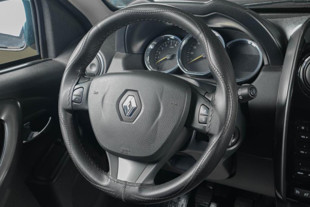 Renault Duster I Рестайлинг Тюмень  - изображение 12