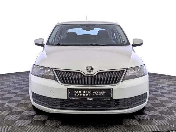 Skoda Rapid I Рестайлинг с пробегом 2019 года, цена 780 000 рублей, 218244 км, лифтбек, Автокод Объявления