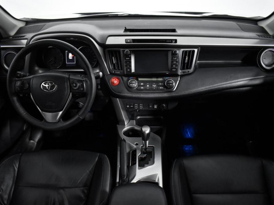 Toyota RAV4 IV (XA40) Рестайлинг Санкт-Петербург  - изображение 15
