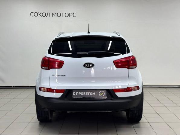 Kia Sportage III Рестайлинг с пробегом 2015 года, цена 1 819 900 рублей, 147000 км, внедорожник, Автокод Объявления