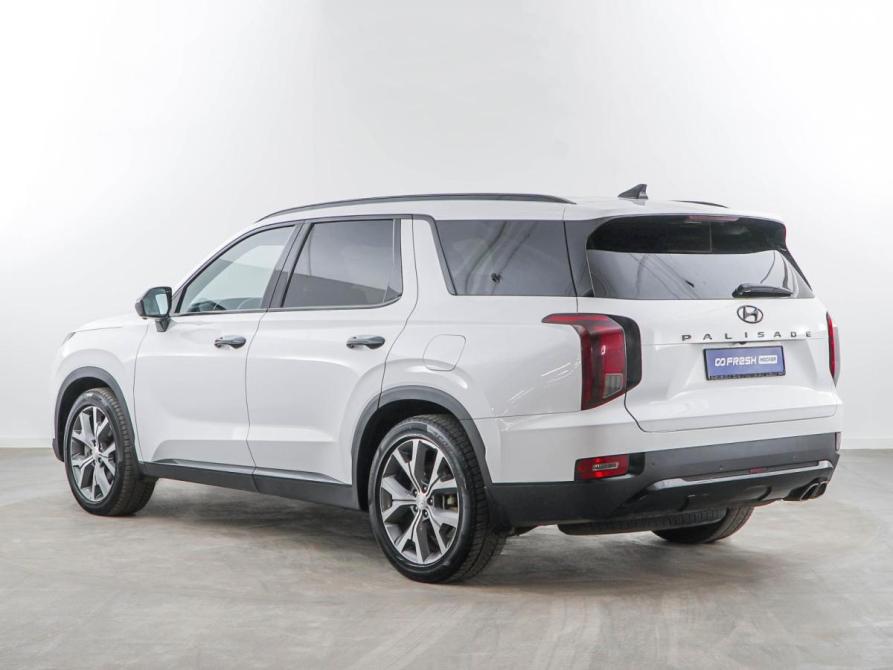 Hyundai Palisade I Москва  - изображение 2