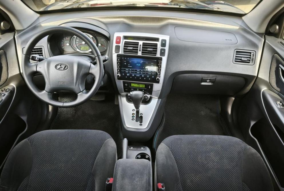 Hyundai Tucson I Сыктывкар  - изображение 14
