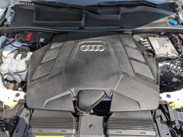 Audi Q7 II (4M) Рестайлинг с пробегом 2020 года, цена 5 395 000 рублей, 137099 км, внедорожник, Автокод Объявления