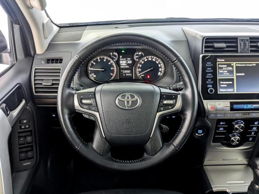 Toyota Land Cruiser Prado 150 Series Рестайлинг 3 Москва  - изображение 22