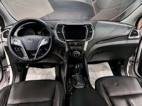 Hyundai Santa Fe III с пробегом 2015 года, цена 1 730 000 рублей, 241595 км, внедорожник, Автокод Объявления