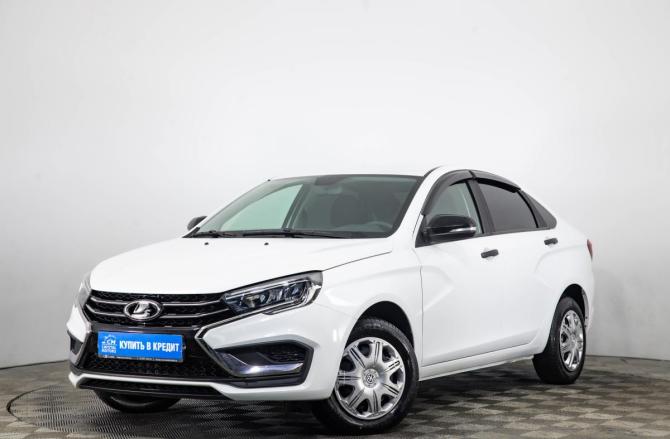 Lada (ВАЗ) Vesta I Рестайлинг (NG) с пробегом 2024 года, цена 1 099 000 рублей, 25896 км, седан, Автокод Объявления