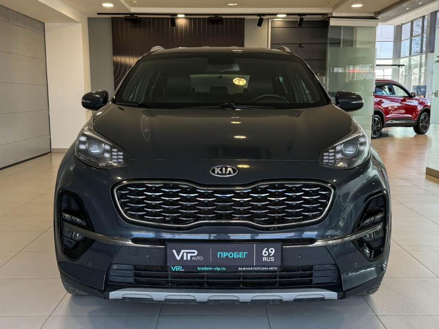 Kia Sportage IV Рестайлинг Тверь  - изображение 2