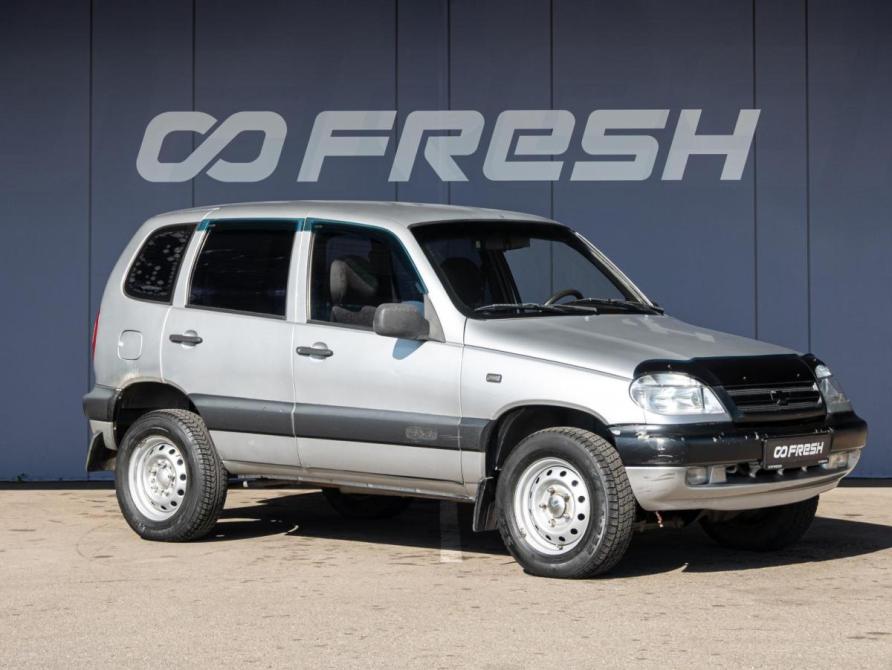 Chevrolet Niva I Краснодар  - изображение 1