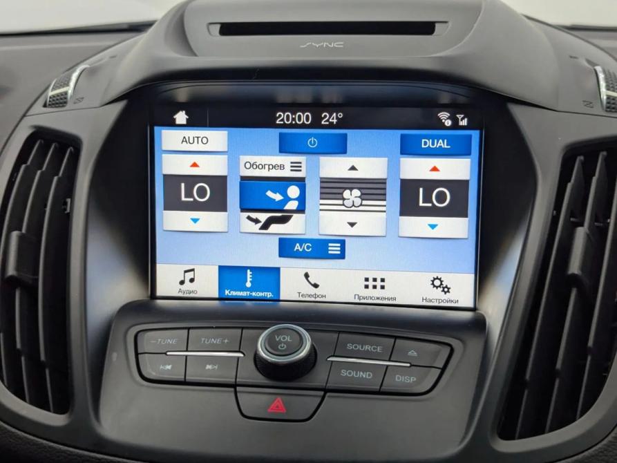Ford Kuga II Рестайлинг Воронеж  - изображение 14