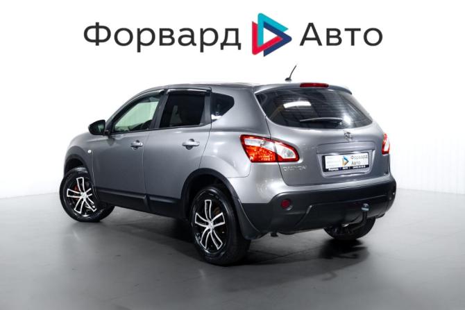 Nissan Qashqai I Рестайлинг с пробегом 2012 года, цена 979 000 рублей, 203787 км, внедорожник, Автокод Объявления