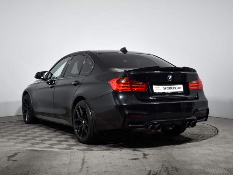 BMW 3 серии VI (F3x) Санкт-Петербург  - изображение 8