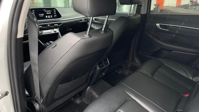 Hyundai Sonata VIII (DN8) с пробегом 2021 года, цена 2 930 000 рублей, 39984 км, седан, Автокод Объявления