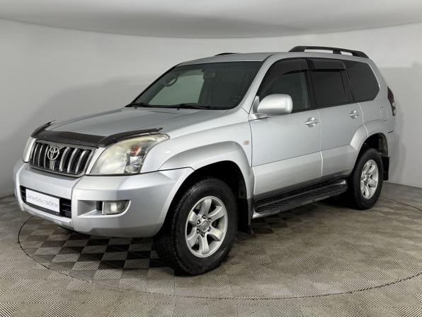 Toyota Land Cruiser Prado 120 Series Рестайлинг с пробегом 2008 года, цена 1 525 000 рублей, 491447 км, внедорожник, Автокод Объявления