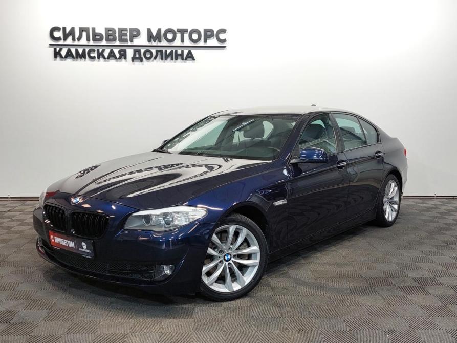 BMW 5 серии VI (F10/F11/F07) Пермь  - изображение 1
