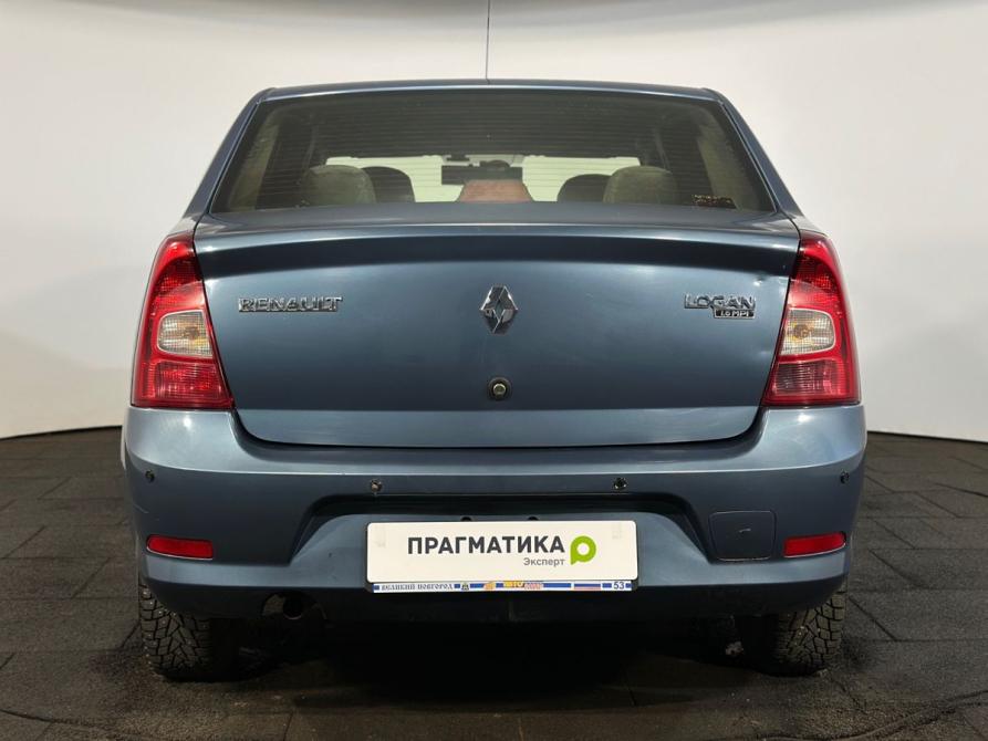 Renault Logan I Рестайлинг Великий Новгород  - изображение 5
