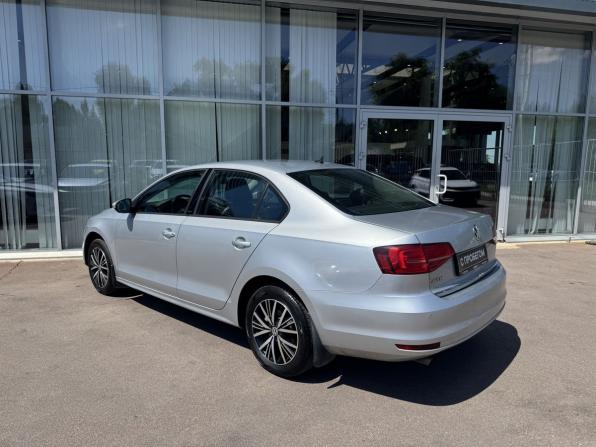 Volkswagen Jetta VI Рестайлинг с пробегом 2016 года, цена 1 295 000 рублей, 138873 км, седан, Автокод Объявления