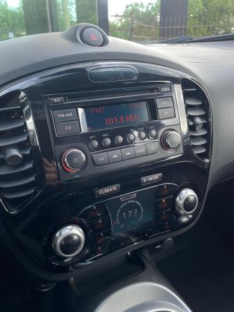 Nissan Juke I с пробегом 2014 года, цена 955 000 рублей, 130556 км, внедорожник, Автокод Объявления