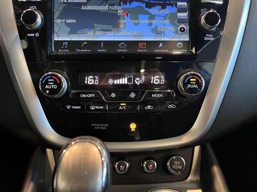 Nissan Murano III (Z52) Чебоксары  - изображение 30