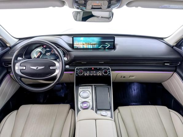 Genesis GV80 I с пробегом 2021 года, цена 5 945 000 рублей, 38399 км, внедорожник, Автокод Объявления