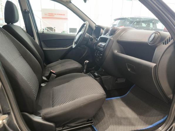 Lada (ВАЗ) Granta I с пробегом 2018 года, цена 520 000 рублей, 121747 км, седан, Автокод Объявления