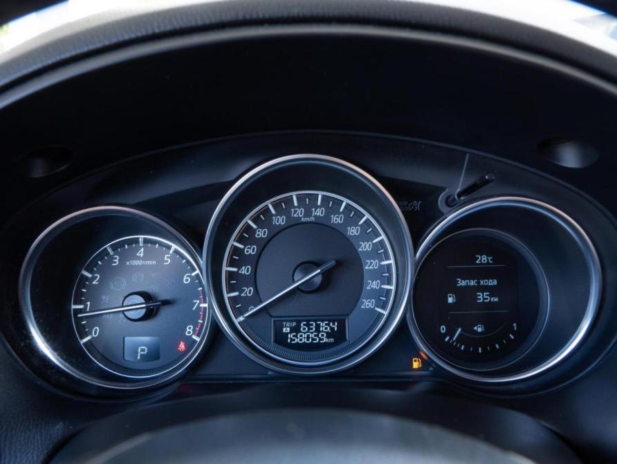 Mazda CX-5 I Рестайлинг Волгоград  - изображение 12