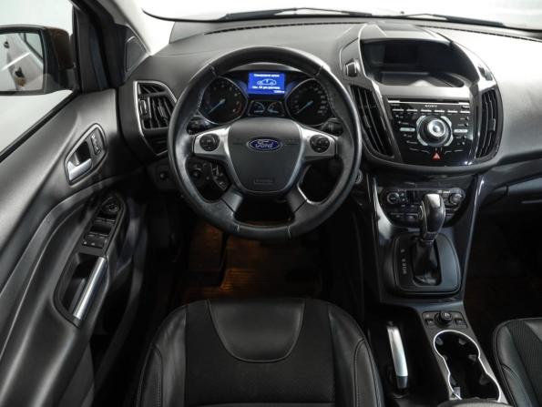 Ford Kuga II с пробегом 2015 года, цена 1 299 000 рублей, 133097 км, внедорожник, Автокод Объявления