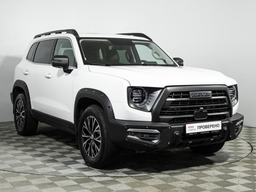 Haval Dargo Санкт-Петербург  - изображение 3