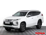 Mitsubishi Montero Sport III Рестайлинг Москва  - изображение 27