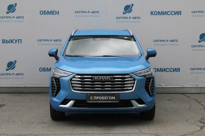 Haval Jolion I с пробегом 2021 года, цена 1 725 000 рублей, 117000 км, внедорожник, Автокод Объявления