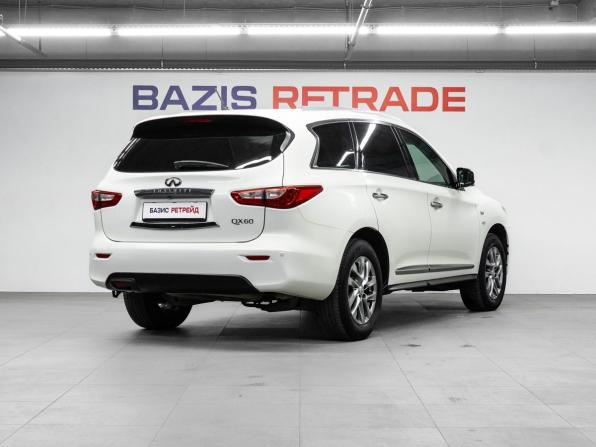 Infiniti QX60 I с пробегом 2014 года, цена 1 999 000 рублей, 158826 км, внедорожник, Автокод Объявления
