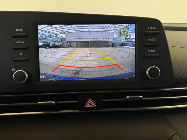 Hyundai Elantra VII (CN7) с пробегом 2021 года, цена 2 240 000 рублей, 22063 км, седан, Автокод Объявления