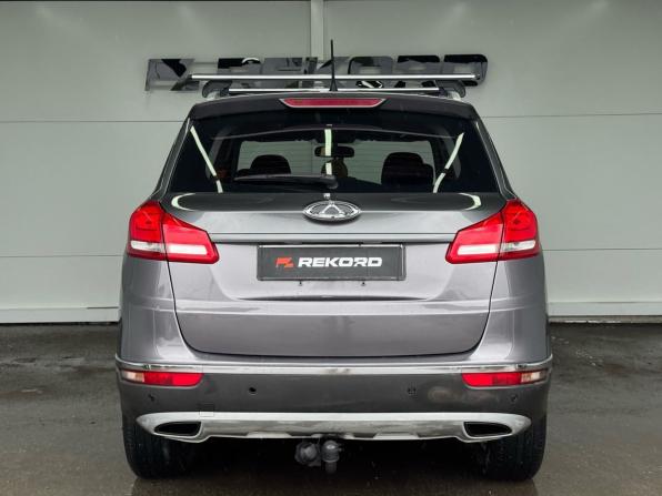 Chery Tiggo 5 I Рестайлинг с пробегом 2016 года, цена 899 000 рублей, 119000 км, внедорожник, Автокод Объявления