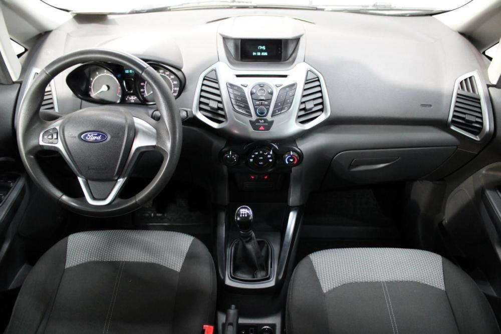 Ford EcoSport II Ярославль  - изображение 9