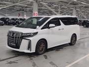 Toyota Alphard III Рестайлинг Казань  - изображение 29