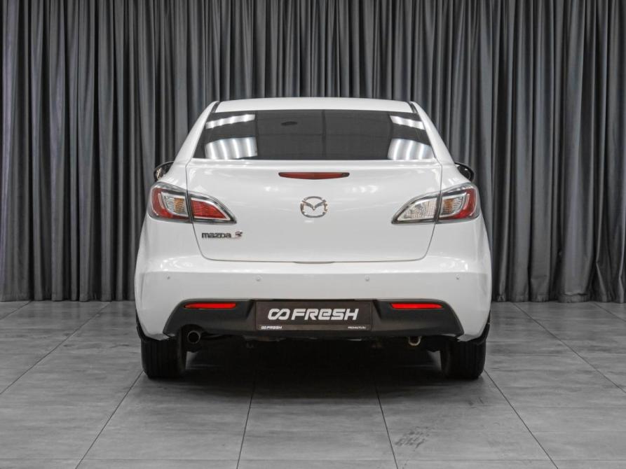 Mazda 3 II (BL) Тюмень  - изображение 4