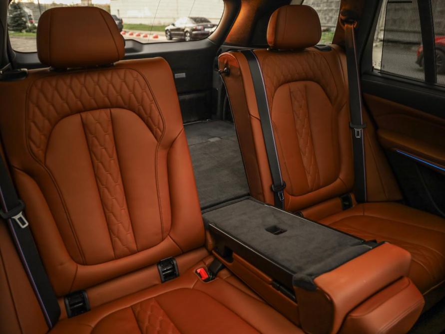 BMW X5 IV (G05/G18) Рестайлинг Санкт-Петербург  - изображение 35