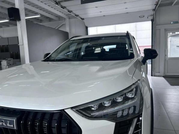 Haval Jolion I Рестайлинг с пробегом 2024 года, цена 2 070 000 рублей, 33000 км, внедорожник, Автокод Объявления