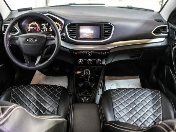 Lada (ВАЗ) Vesta I Рестайлинг (NG) с пробегом 2024 года, цена 1 204 000 рублей, 37300 км, седан, Автокод Объявления