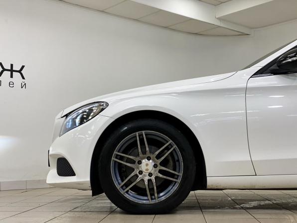Mercedes-Benz C-Класс IV (W205) с пробегом 2015 года, цена 1 750 000 рублей, 143300 км, седан, Автокод Объявления