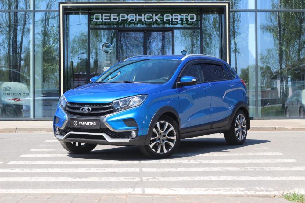 Lada (ВАЗ) XRAY I Брянск  - изображение 1