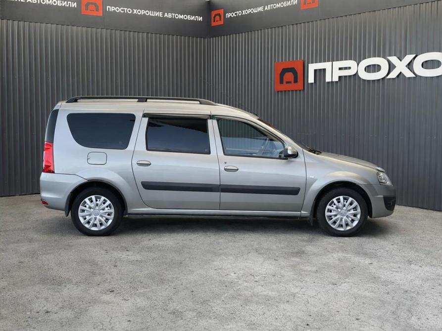 Lada (ВАЗ) Largus I Пермь  - изображение 24