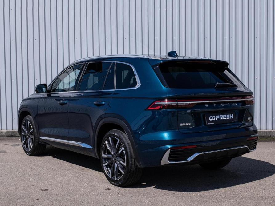 Geely Monjaro I Сочи  - изображение 2