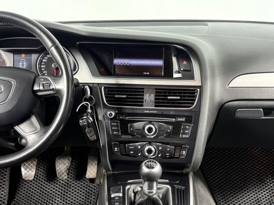 Audi A4 IV (B8) Рестайлинг Борисоглебск  - изображение 14