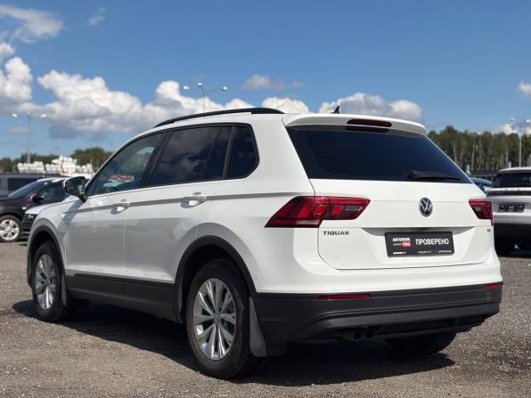 Volkswagen Tiguan II с пробегом 2018 года, цена 1 890 000 рублей, 147000 км, внедорожник, Автокод Объявления