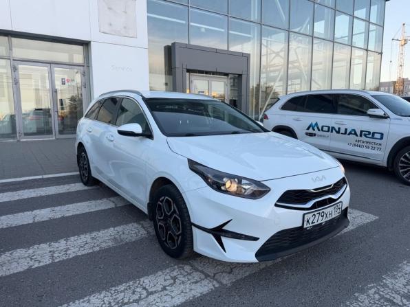 Kia Ceed III Рестайлинг