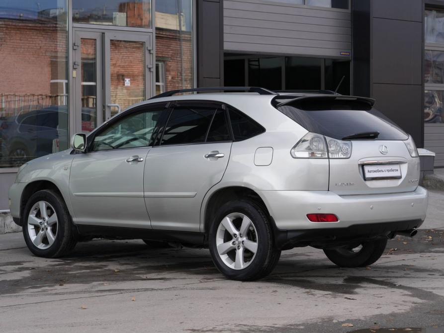 Lexus RX II Рестайлинг Новосибирск  - изображение 7