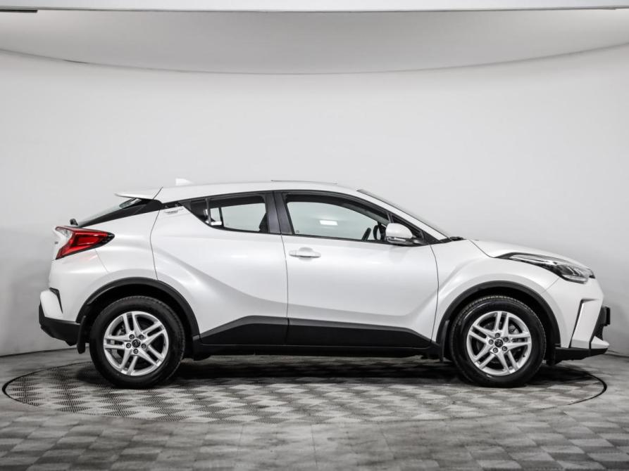Toyota C-HR I Рестайлинг Санкт-Петербург  - изображение 4